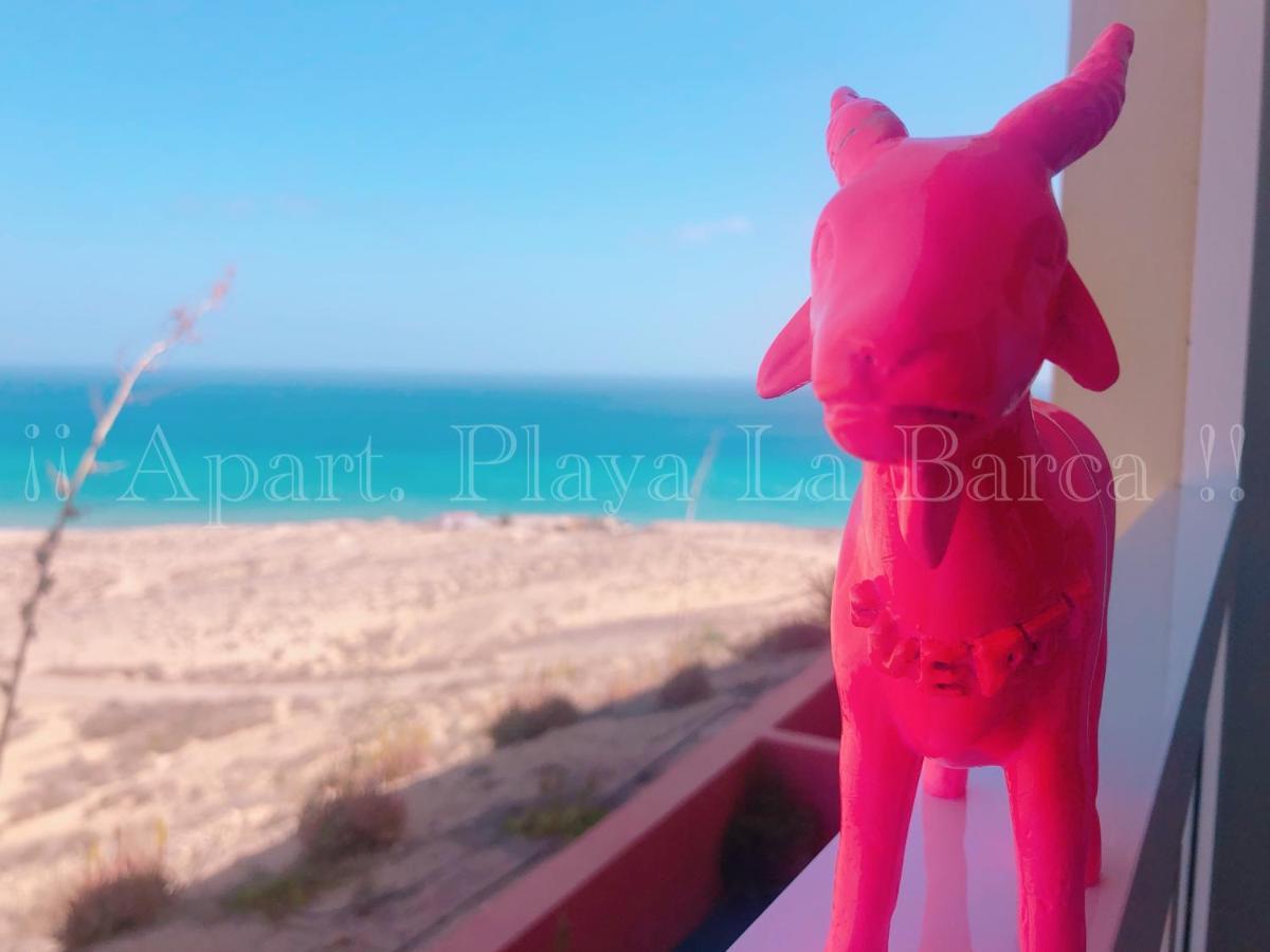 Apart. Playa La Barca Appartement Costa Calma